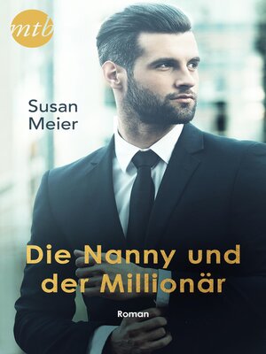 cover image of Die Nanny und der Millionär